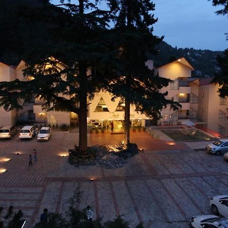 Hotel Arif Castle, Nainital Dış mekan fotoğraf
