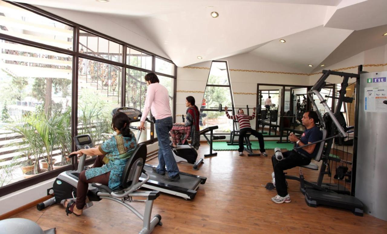 Hotel Arif Castle, Nainital Dış mekan fotoğraf