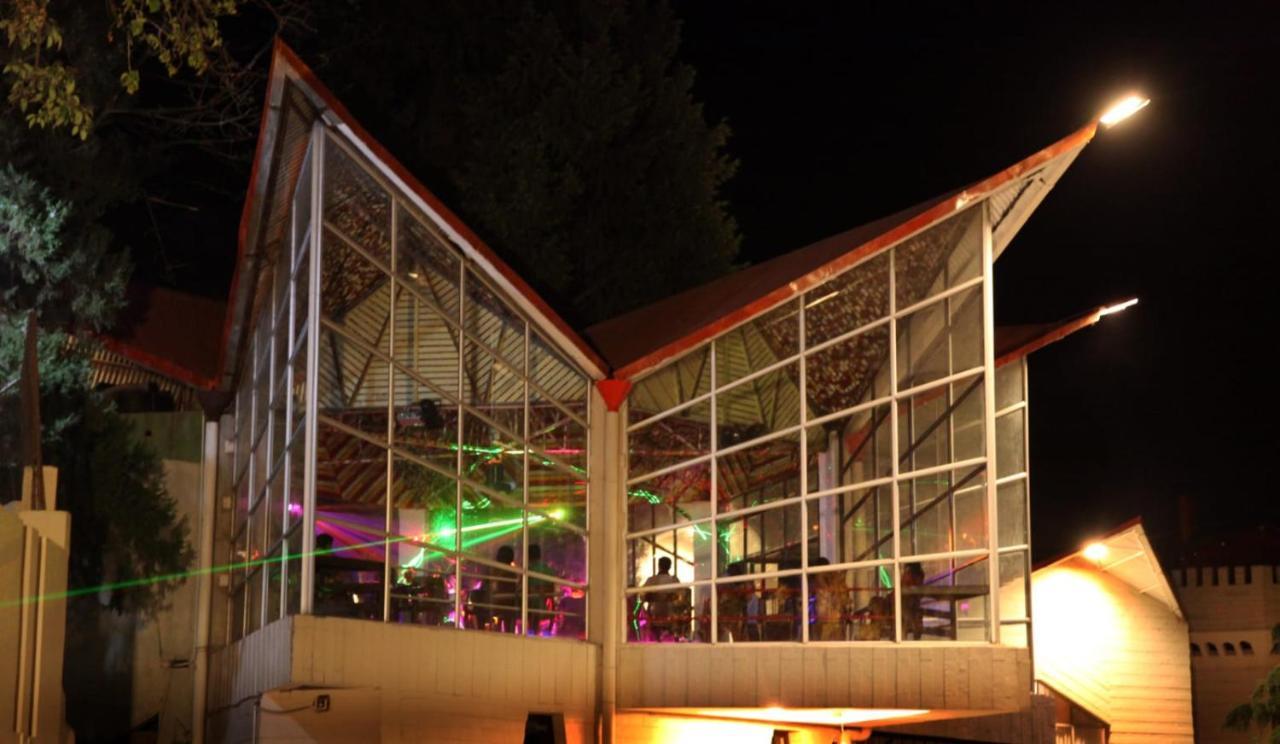 Hotel Arif Castle, Nainital Dış mekan fotoğraf