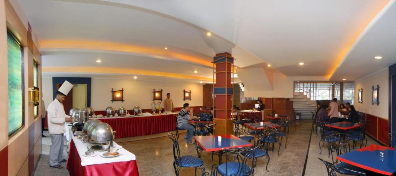 Hotel Arif Castle, Nainital Dış mekan fotoğraf