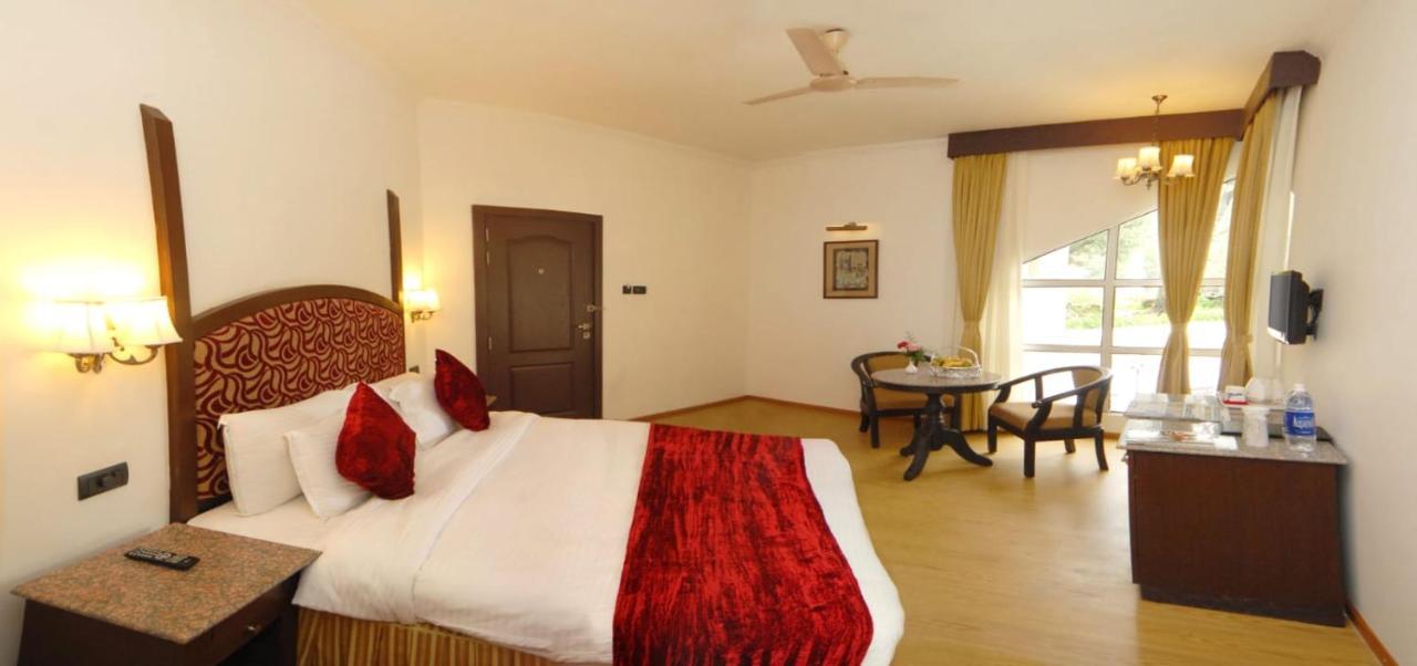 Hotel Arif Castle, Nainital Dış mekan fotoğraf